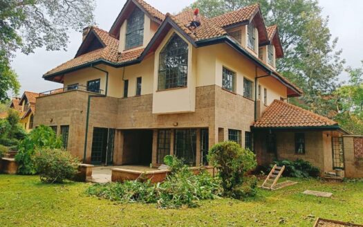 Lower Kabete 5 bedroom house for sale