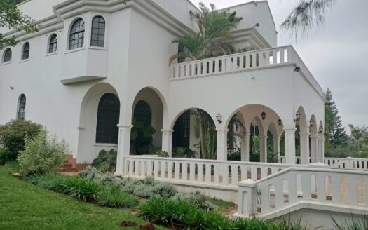 Nyari 5 bedroom house to let