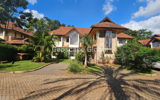 Lower kabete 5 bedroom house for sale