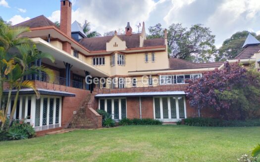 Muthaiga 6 bedroom house for rent