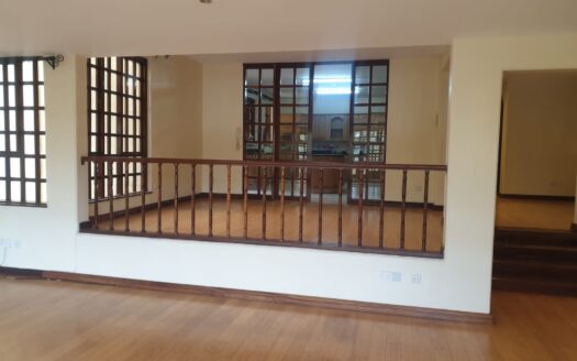 kileleshwa 3 bedroom apartment for rent